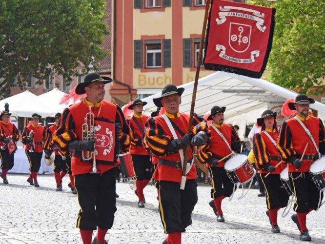 Dienstreise 2019 Schwabach...zu Gast bei Freunden