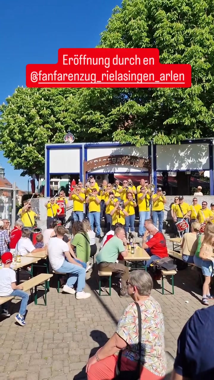 Fᴀɴғᴀʀᴇɴᴢᴜɢ Rɪᴇʟᴀsɪɴɢᴇɴ﹣Aʀʟᴇɴ ₁₉₆₂ ᴇ.V.